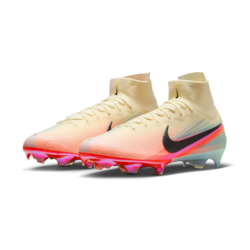 Nike Mercurial Superfly 10 Elite x Air Max 95 SE FG Soccer Cleats - Image 5
